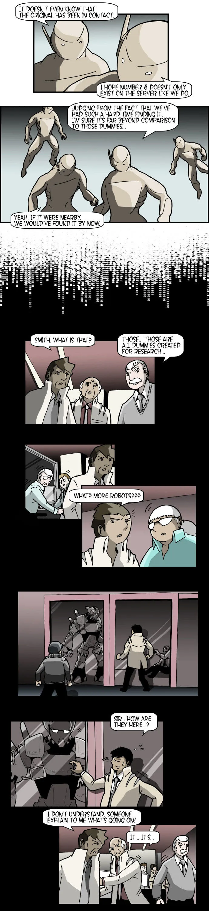 Read AIDIE chapter 42 image 2 on Lezhin