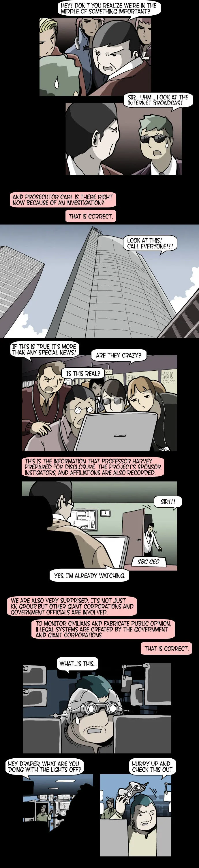 Read AIDIE chapter 44 image 1 on Lezhin