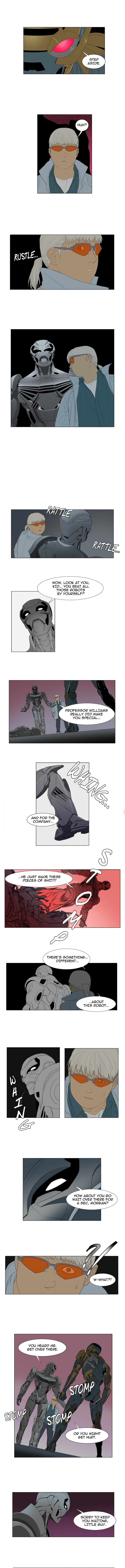 Read AIDIE chapter 45 image 2 on Lezhin
