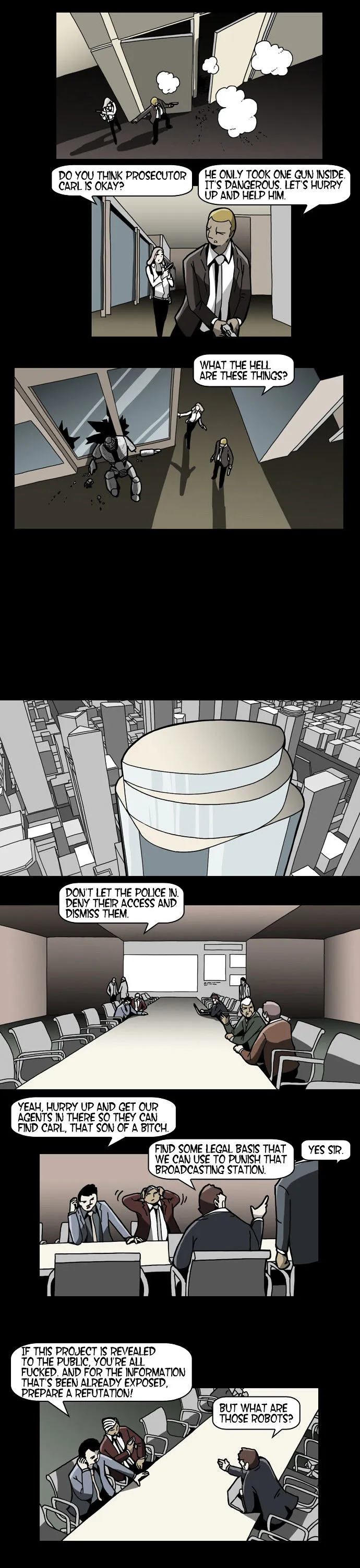 Read AIDIE chapter 46 image 1 on Lezhin