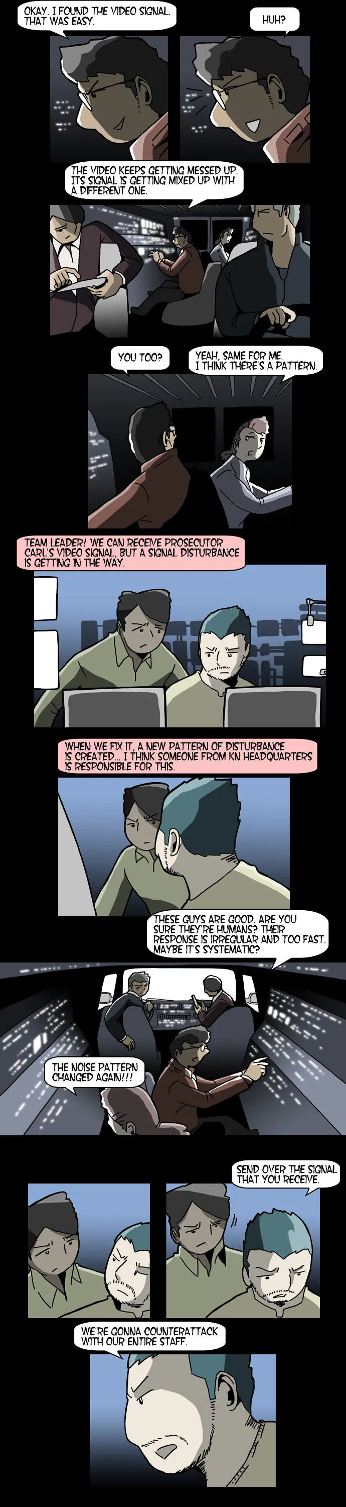 Read AIDIE chapter 46 image 3 on Lezhin