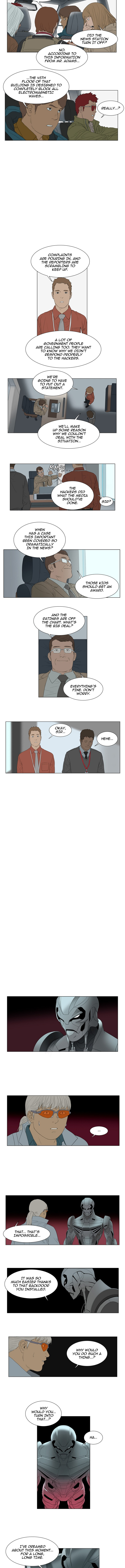 Read AIDIE chapter 47 image 3 on Lezhin