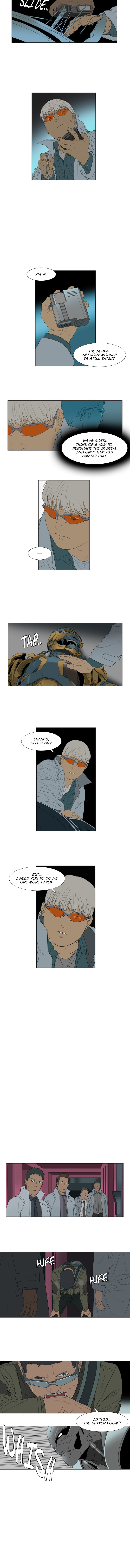 Read AIDIE chapter 48 image 3 on Lezhin