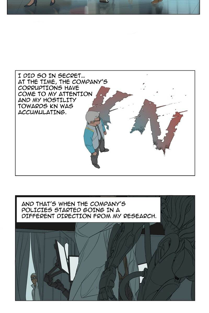 Read AIDIE chapter 5 image 21 on Lezhin