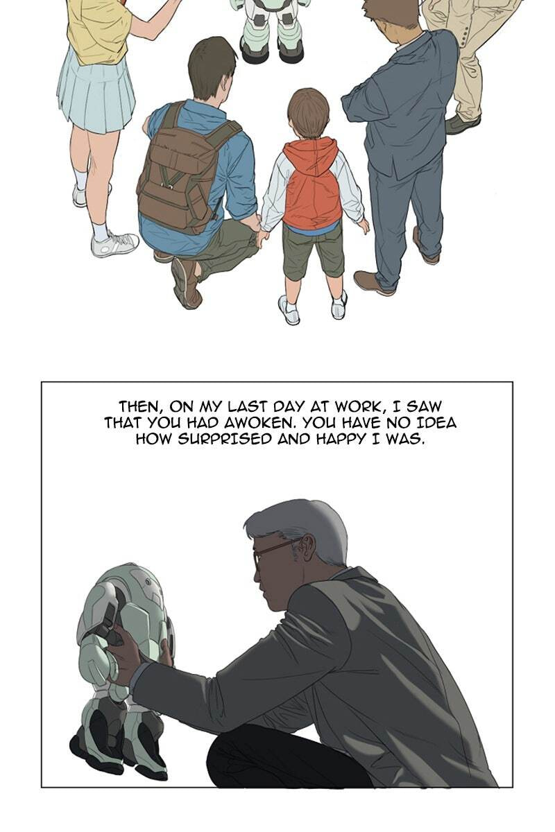 Read AIDIE chapter 5 image 30 on Lezhin