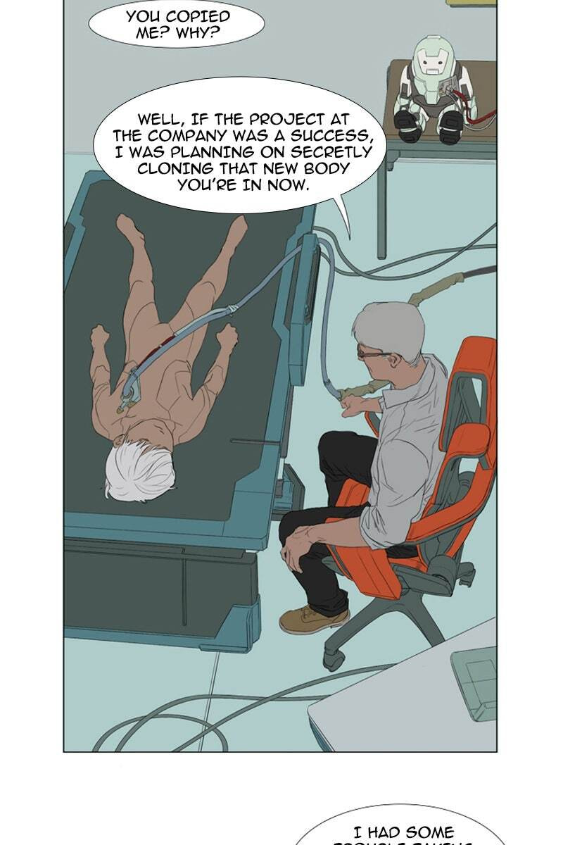 Read AIDIE chapter 5 image 36 on Lezhin