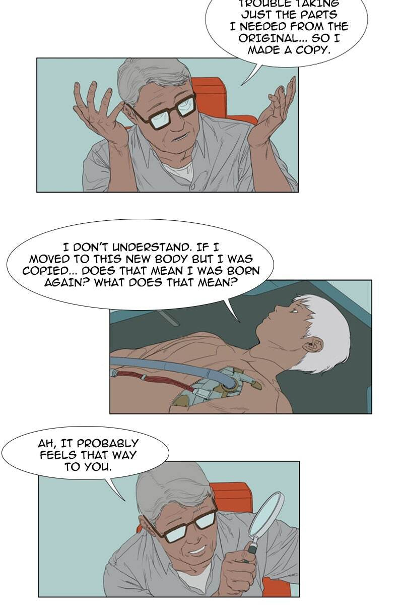 Read AIDIE chapter 5 image 37 on Lezhin