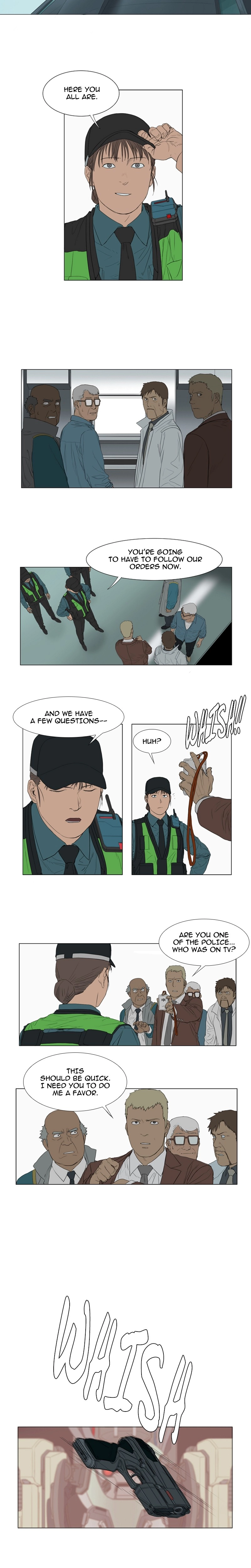 Read AIDIE chapter 50 image 1 on Lezhin