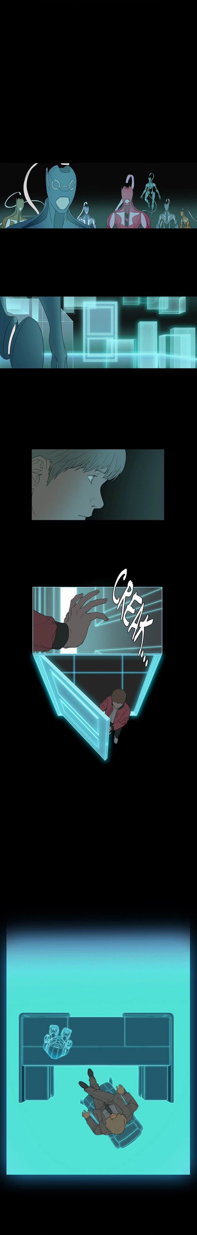 Read AIDIE chapter 50 image 5 on Lezhin