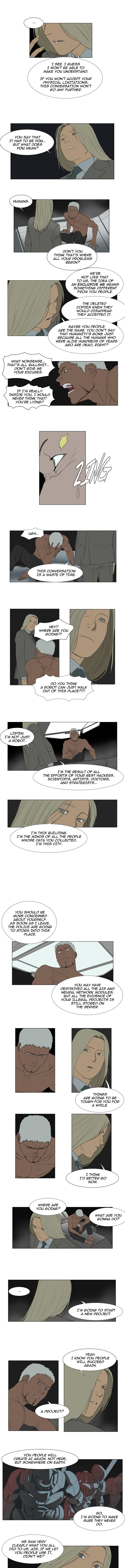 Read AIDIE chapter 52 image 6 on Lezhin