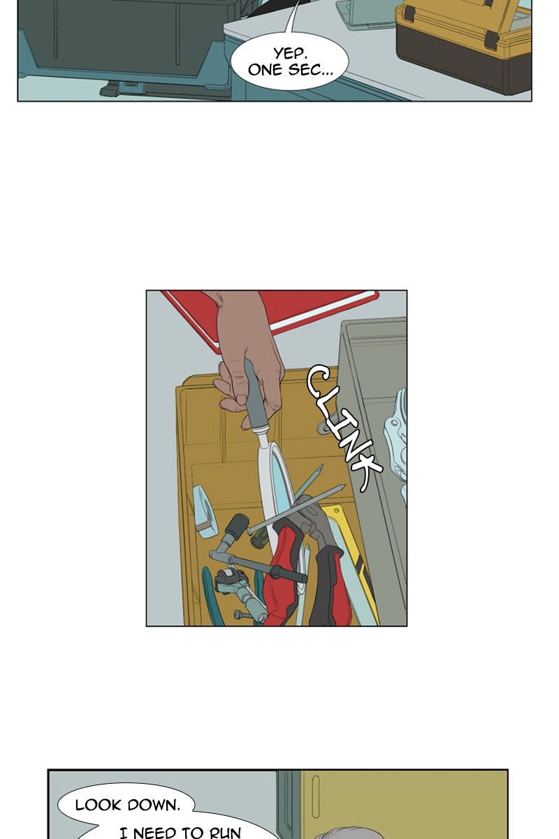 Read AIDIE chapter 6 image 11 on Lezhin