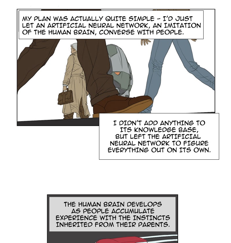 Read AIDIE chapter 6 image 22 on Lezhin