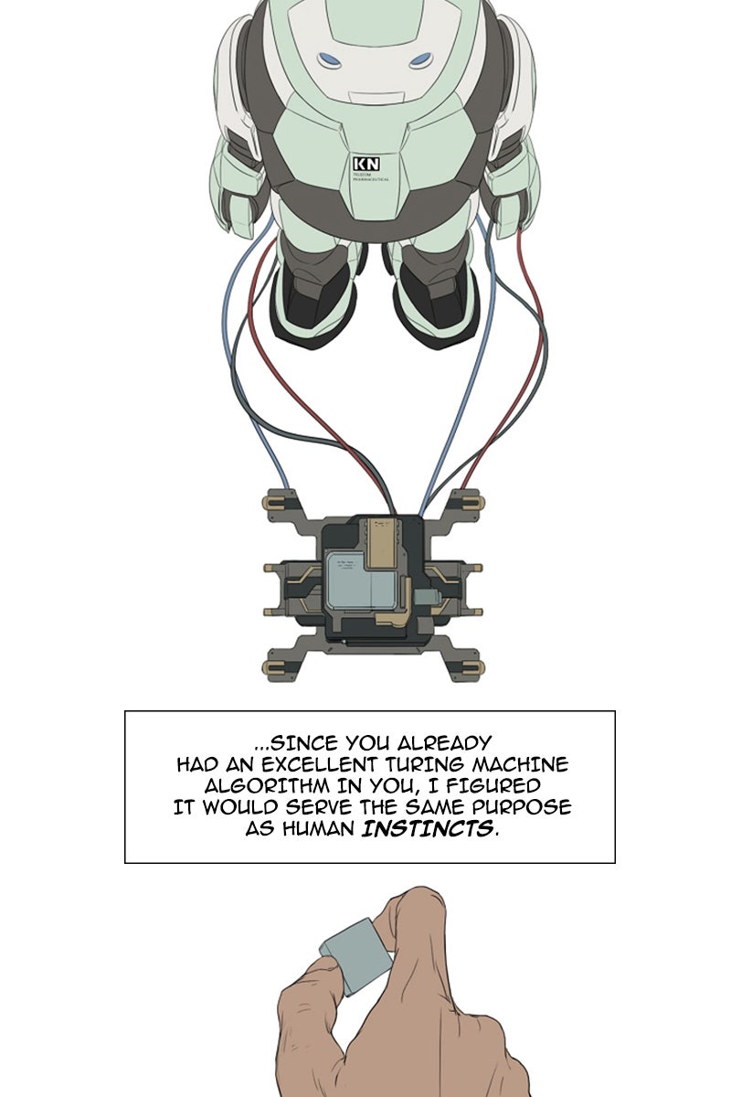 Read AIDIE chapter 6 image 27 on Lezhin