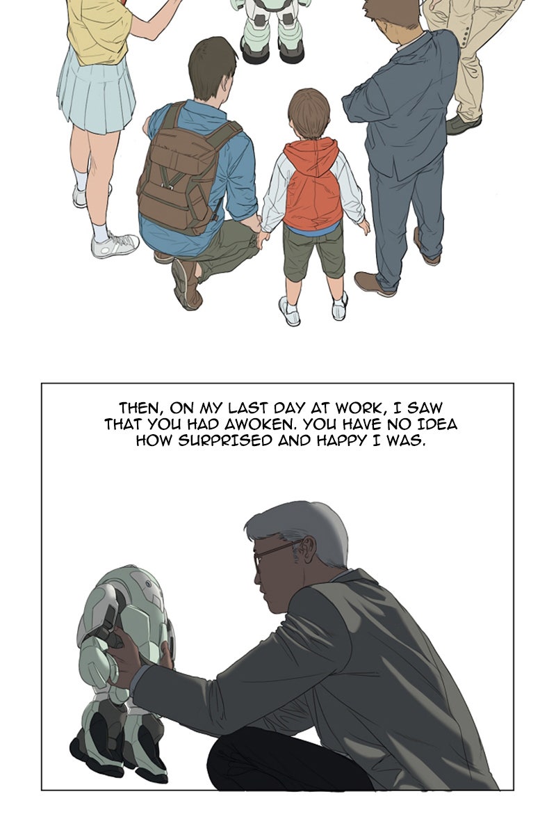 Read AIDIE chapter 6 image 30 on Lezhin