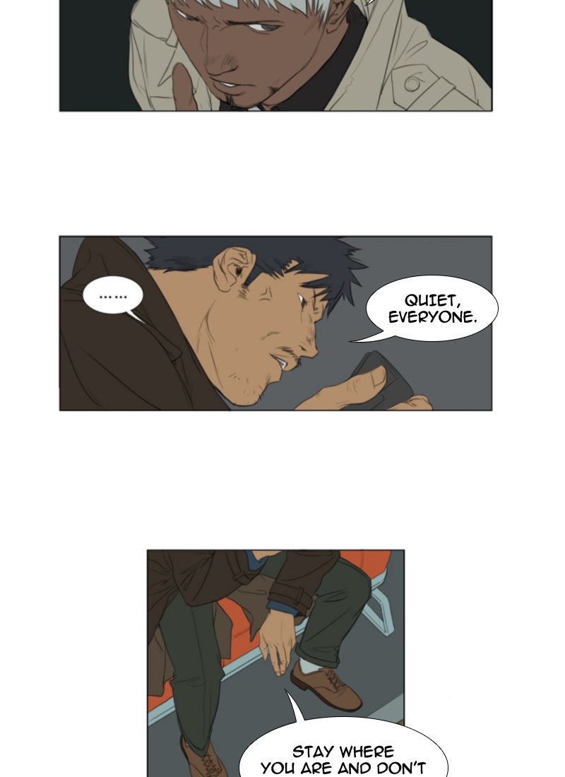 Read AIDIE chapter 7 image 13 on Lezhin