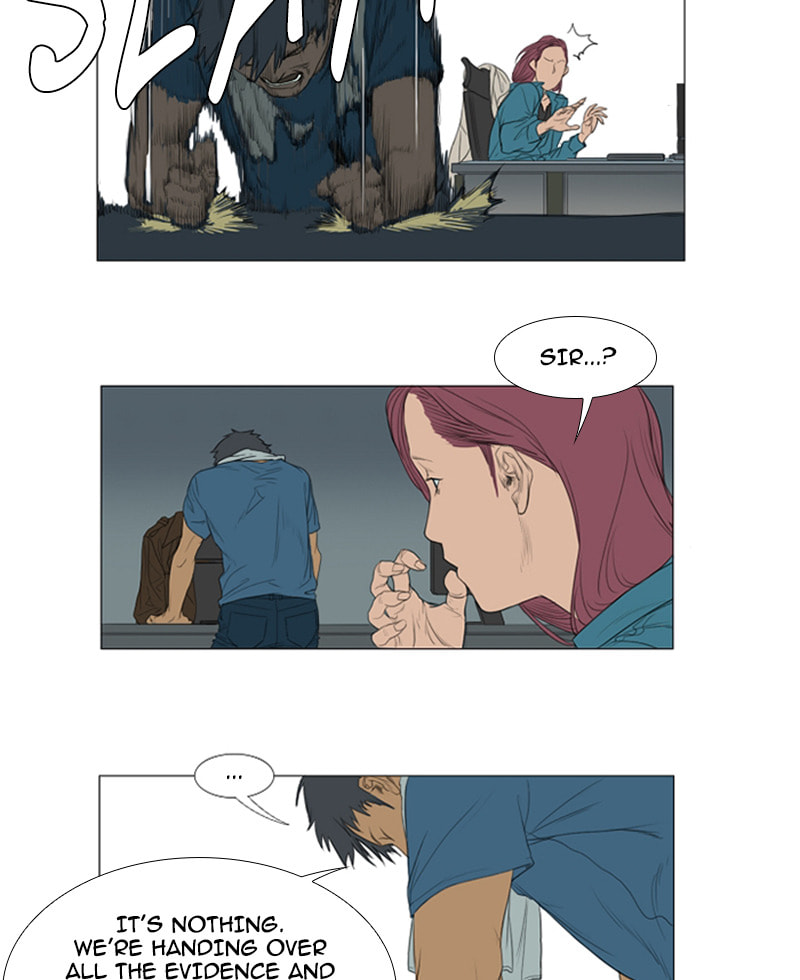 Read AIDIE chapter 8 image 20 on Lezhin