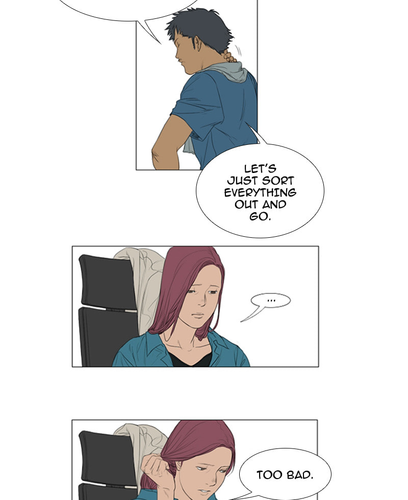 Read AIDIE chapter 8 image 22 on Lezhin