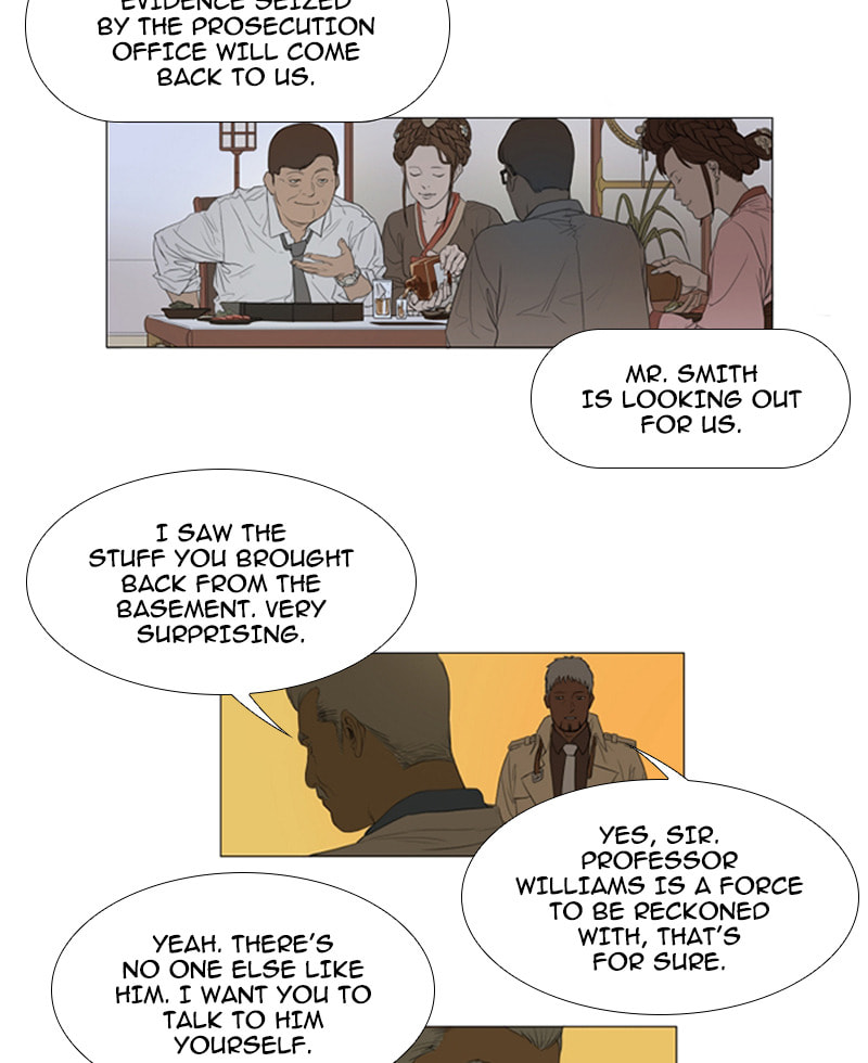 Read AIDIE chapter 8 image 28 on Lezhin