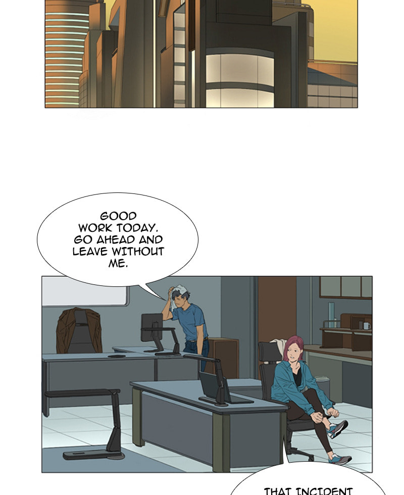 Read AIDIE chapter 8 image 9 on Lezhin