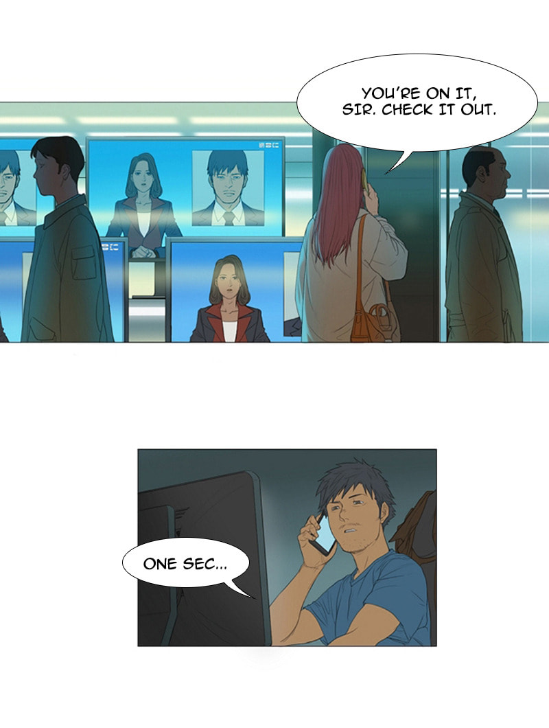 Read AIDIE chapter 9 image 15 on Lezhin