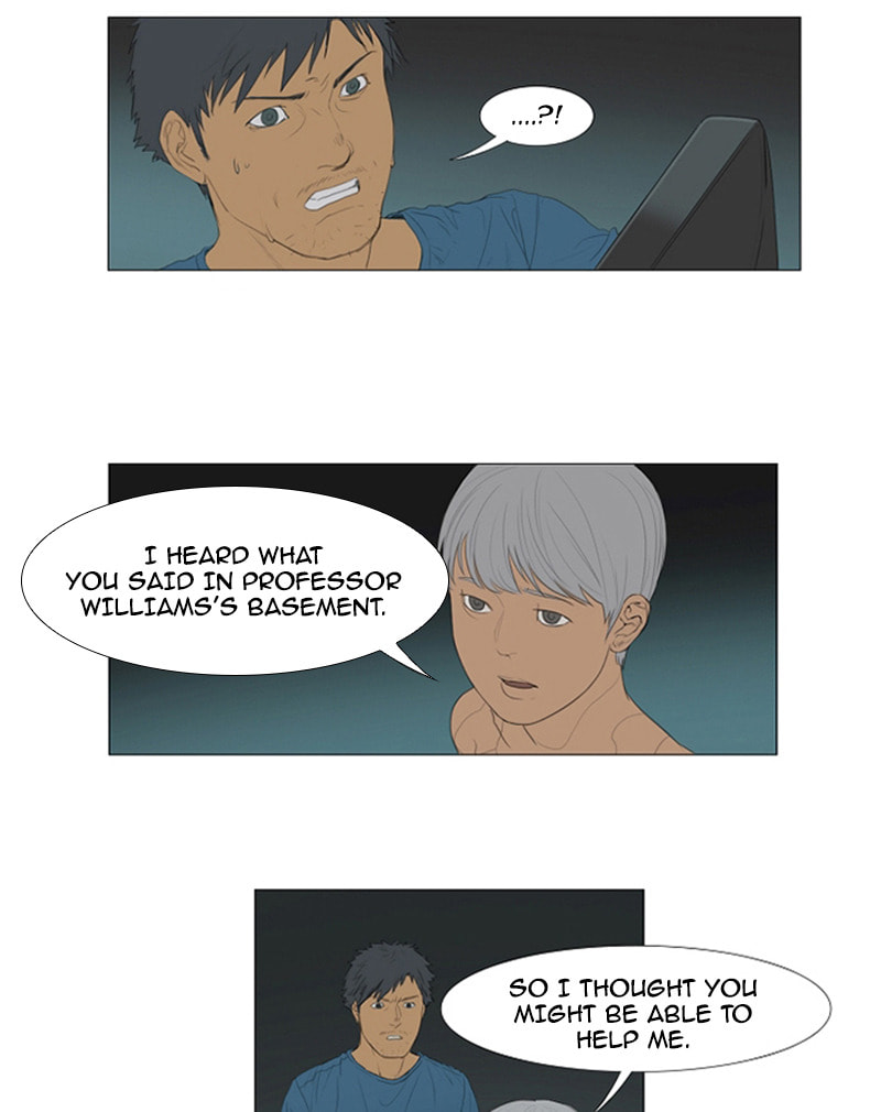 Read AIDIE chapter 9 image 26 on Lezhin