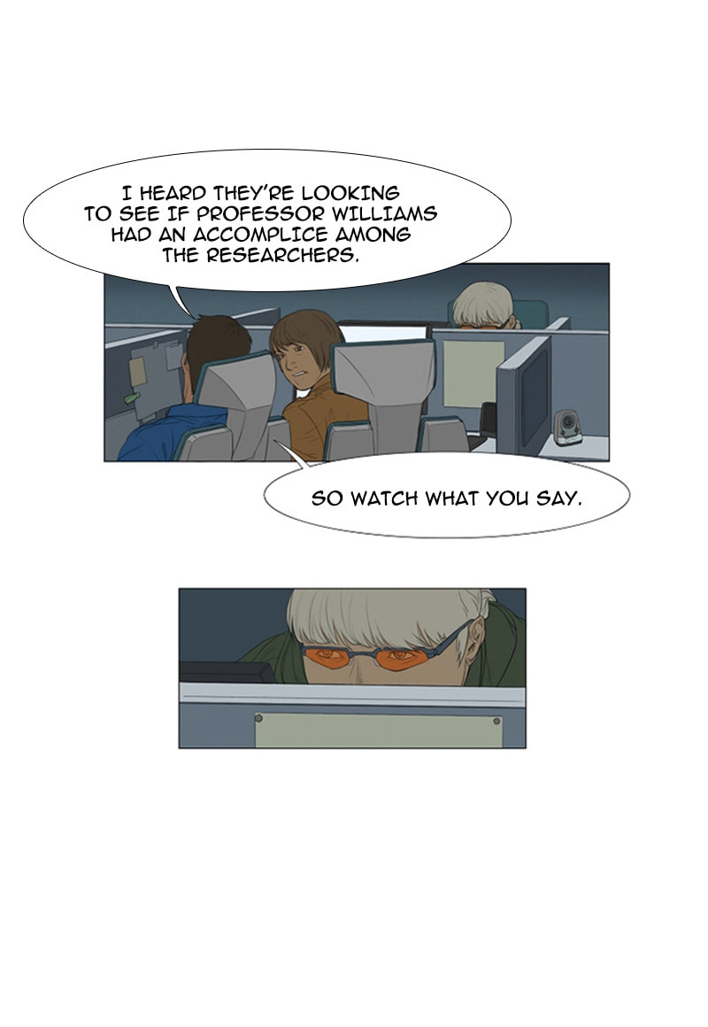 Read AIDIE chapter 9 image 8 on Lezhin