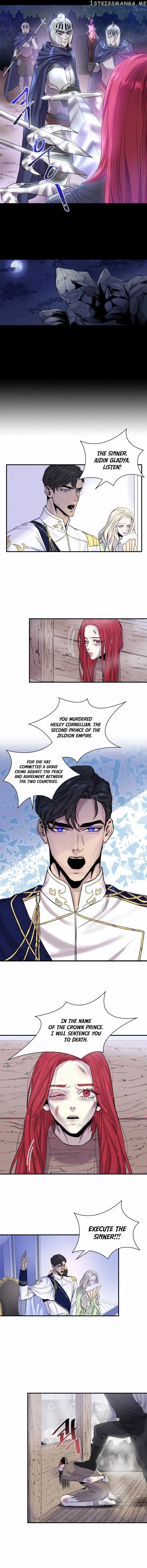 Read aidin-manga chapter 1 image 12 on Lezhin