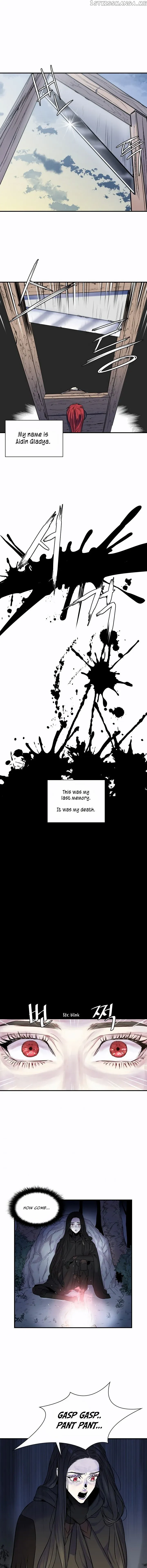 Read aidin-manga chapter 1 image 13 on Lezhin