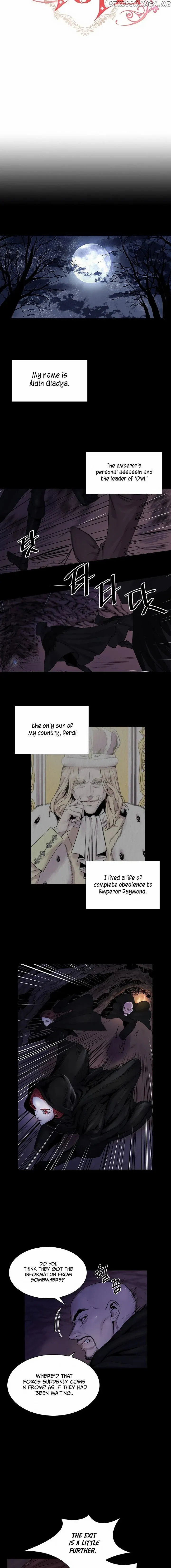 Read aidin-manga chapter 1 image 3 on Lezhin