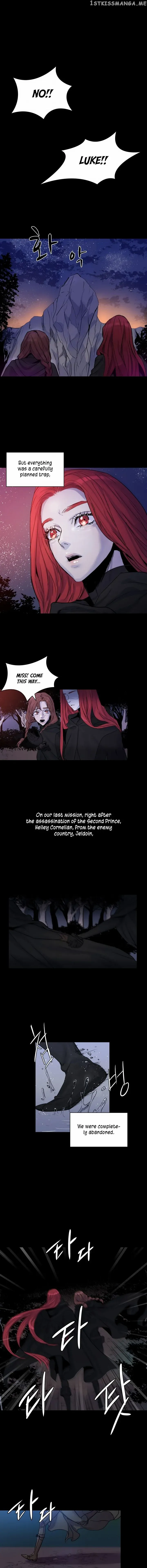 Read aidin-manga chapter 1 image 8 on Lezhin