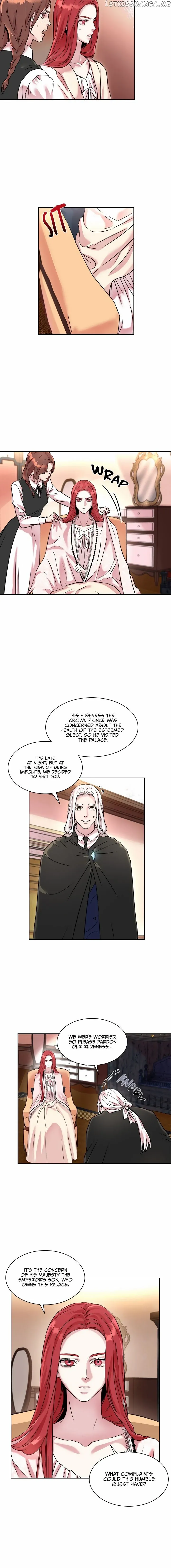 Read aidin-manga chapter 11 image 2 on Lezhin