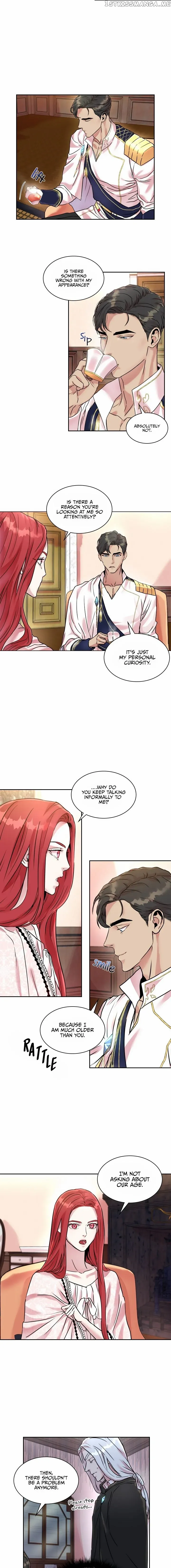 Read aidin-manga chapter 11 image 4 on Lezhin