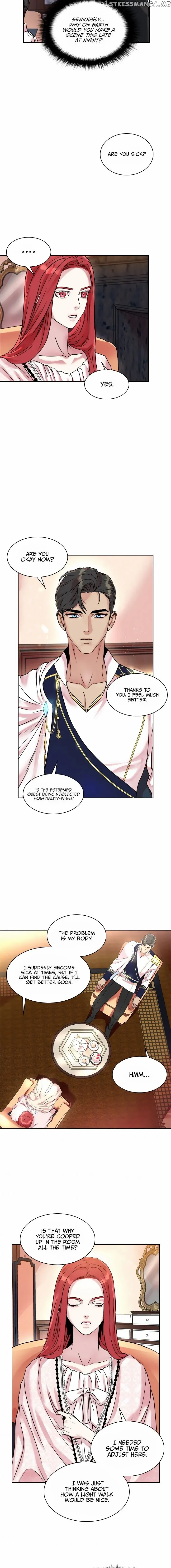 Read aidin-manga chapter 11 image 5 on Lezhin