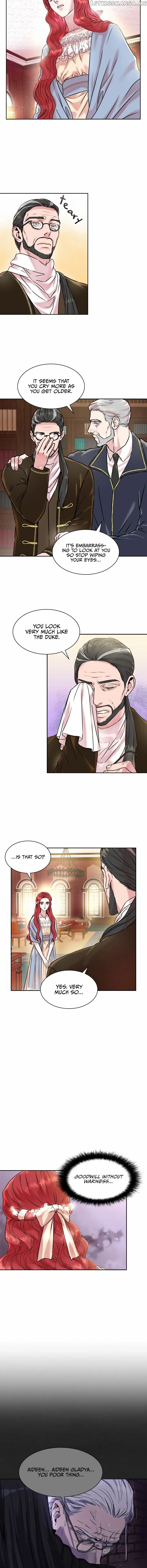 Read aidin-manga chapter 14 image 1 on Lezhin