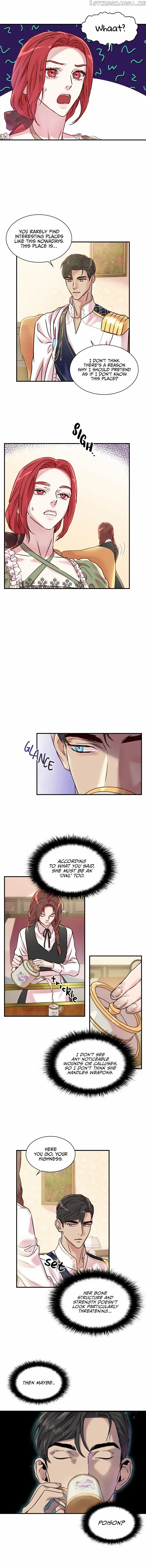 Read aidin-manga chapter 18 image 1 on Lezhin