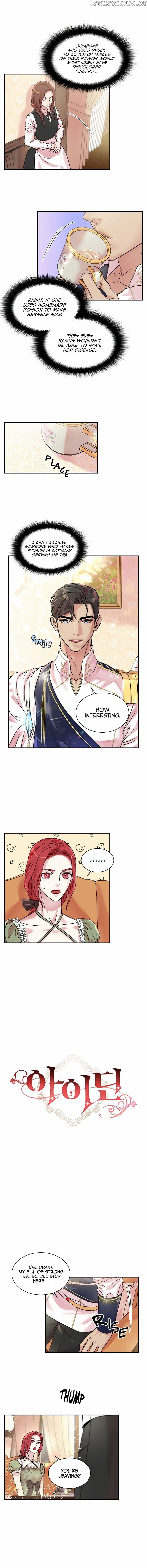 Read aidin-manga chapter 18 image 2 on Lezhin