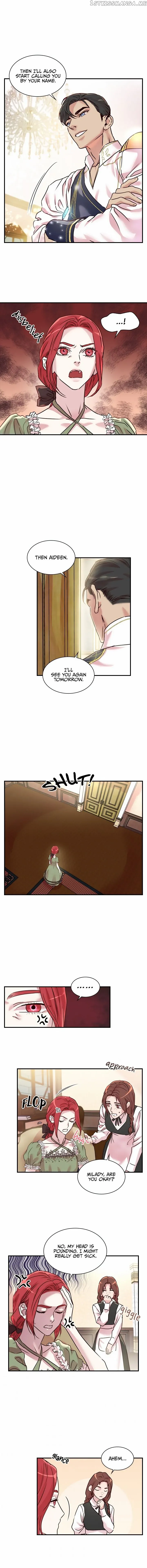 Read aidin-manga chapter 18 image 4 on Lezhin