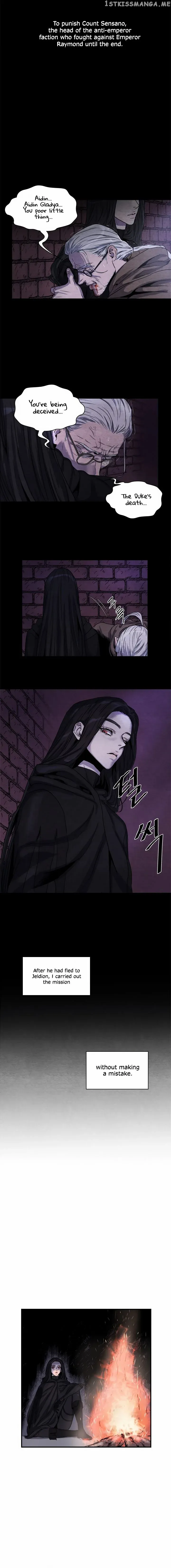 Read aidin-manga chapter 2 image 5 on Lezhin