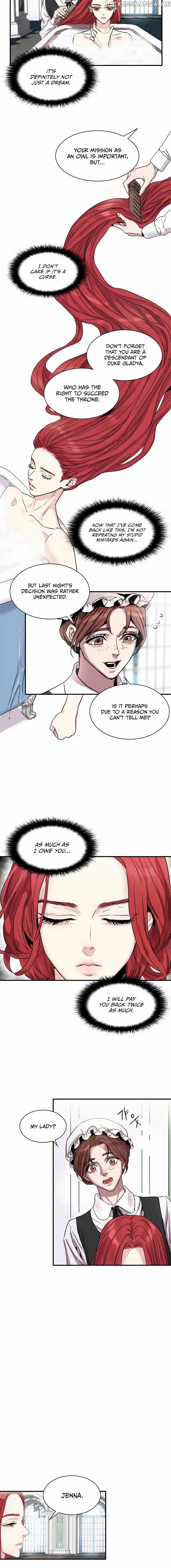 Read aidin-manga chapter 2 image 9 on Lezhin