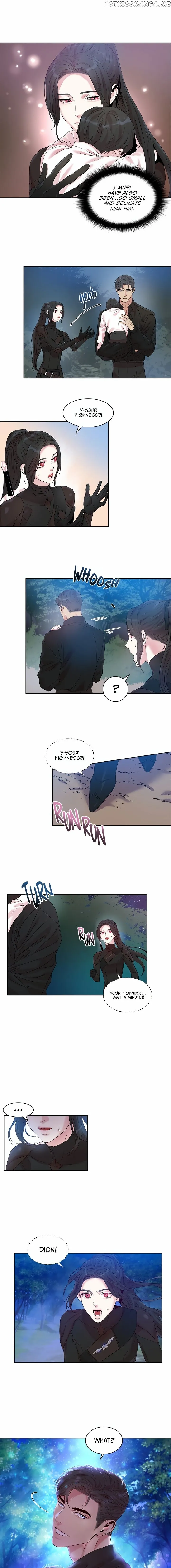 Read aidin-manga chapter 22 image 2 on Lezhin