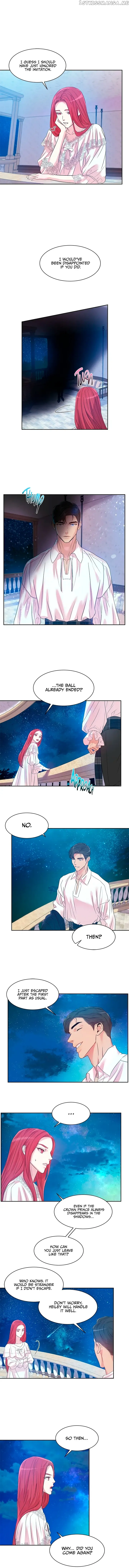 Read aidin-manga chapter 28 image 5 on Lezhin
