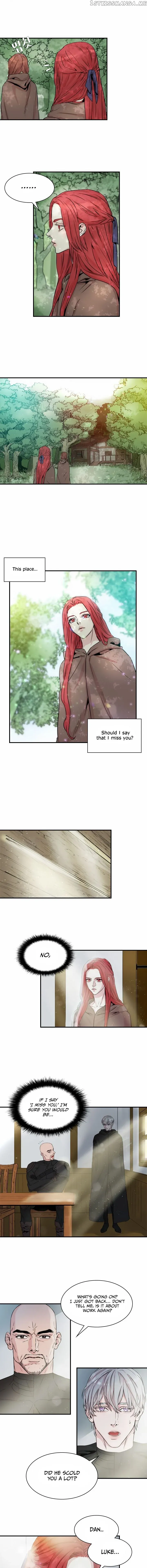 Read aidin-manga chapter 3 image 1 on Lezhin