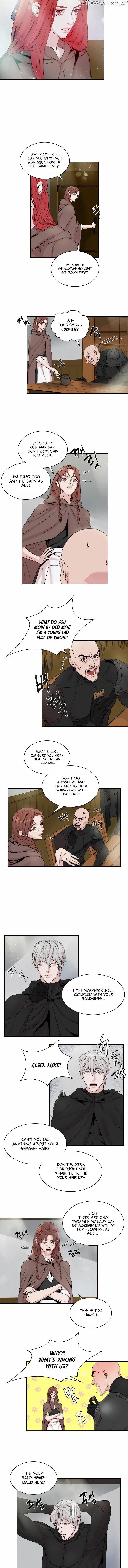Read aidin-manga chapter 3 image 2 on Lezhin