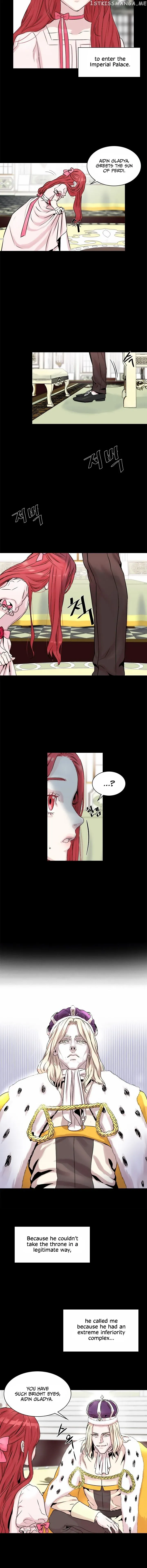 Read aidin-manga chapter 3 image 5 on Lezhin