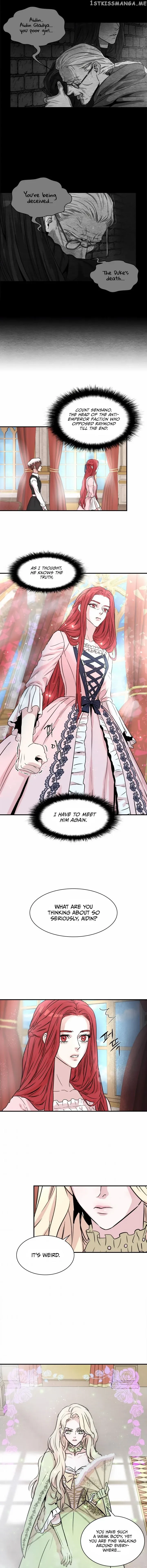 Read aidin-manga chapter 3 image 7 on Lezhin