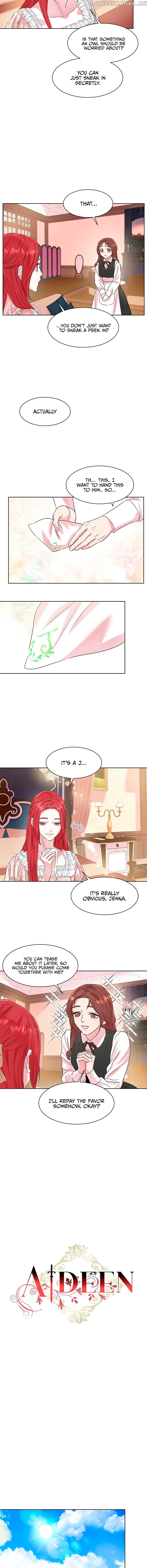 Read aidin-manga chapter 31 image 2 on Lezhin