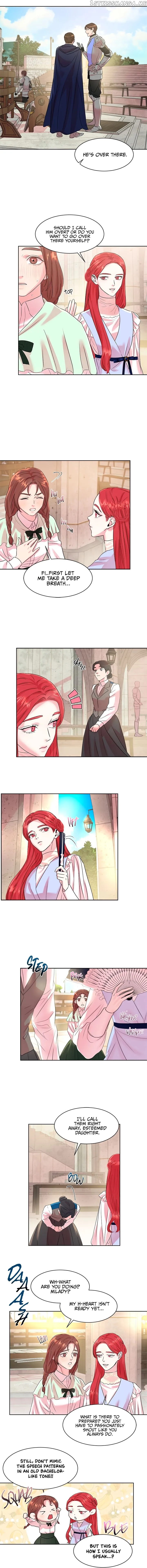 Read aidin-manga chapter 31 image 4 on Lezhin