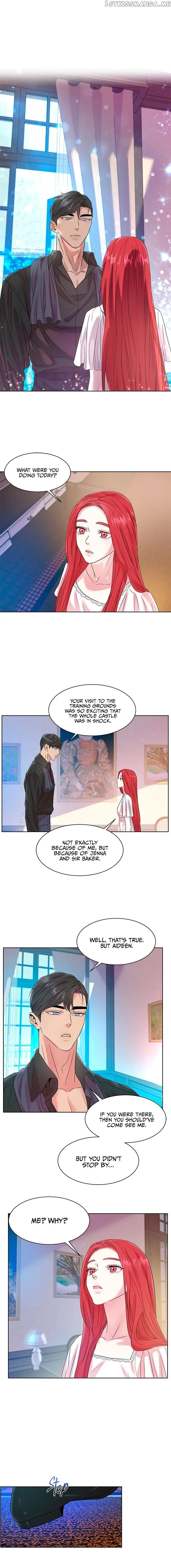 Read aidin-manga chapter 32 image 0 on Lezhin