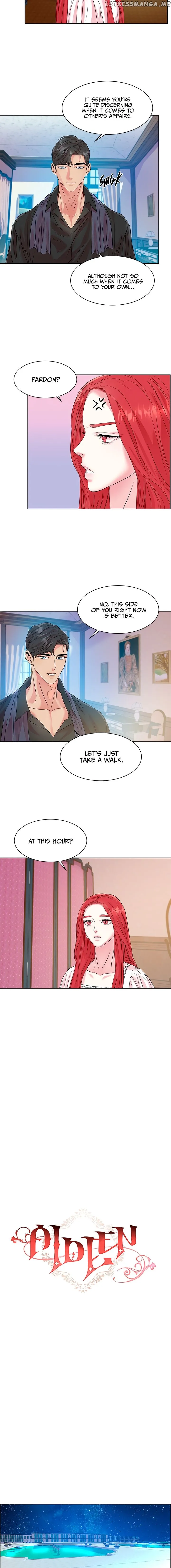 Read aidin-manga chapter 32 image 3 on Lezhin