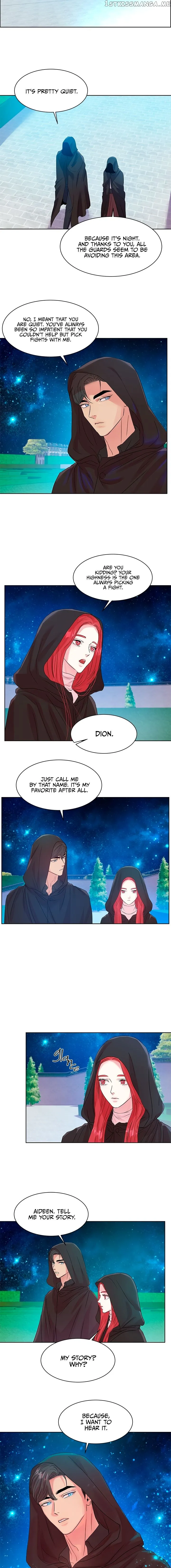 Read aidin-manga chapter 32 image 4 on Lezhin